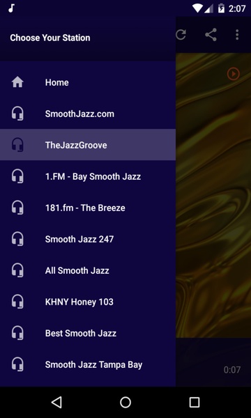 Jazz Music Radio Full - Preview 1