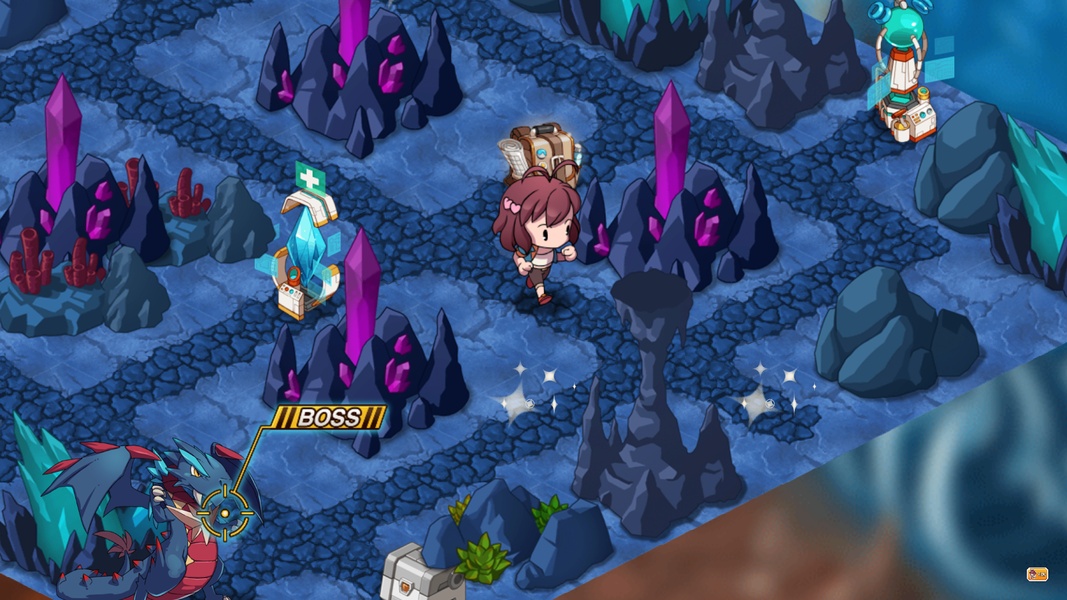 Monster Raid - Preview 2