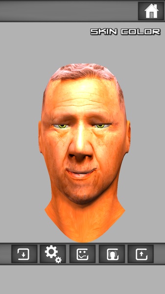Warp My Talking Face - 3D Head - Preview 3