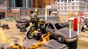 Stunt Biker 3D screenshot 4