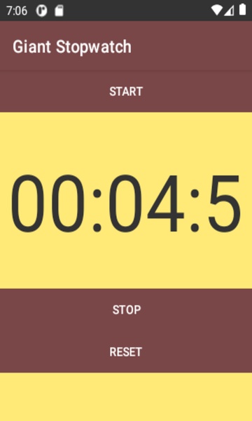Giant Stopwatch - Preview 3