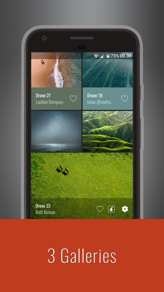 Drone Wallpapers - Preview 15