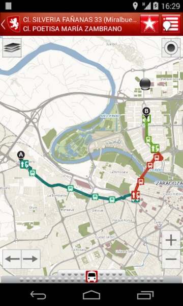Zaragoza Routes - Preview 4