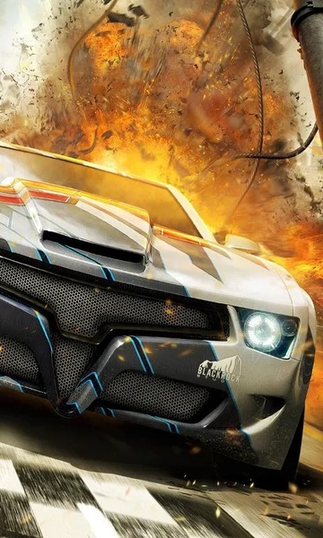 Top Speed Car - Preview 3