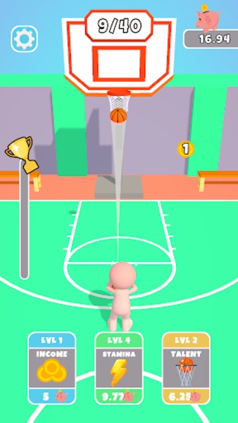 Hoop It 3D - Preview 1