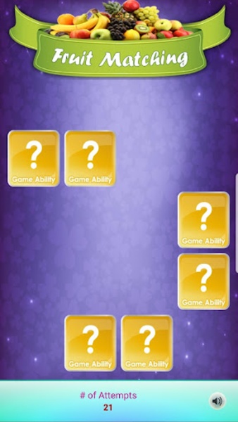Matching Madness - Fruits - Preview 21
