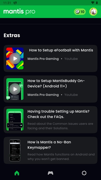 Mantis Gamepad Pro - Preview 4