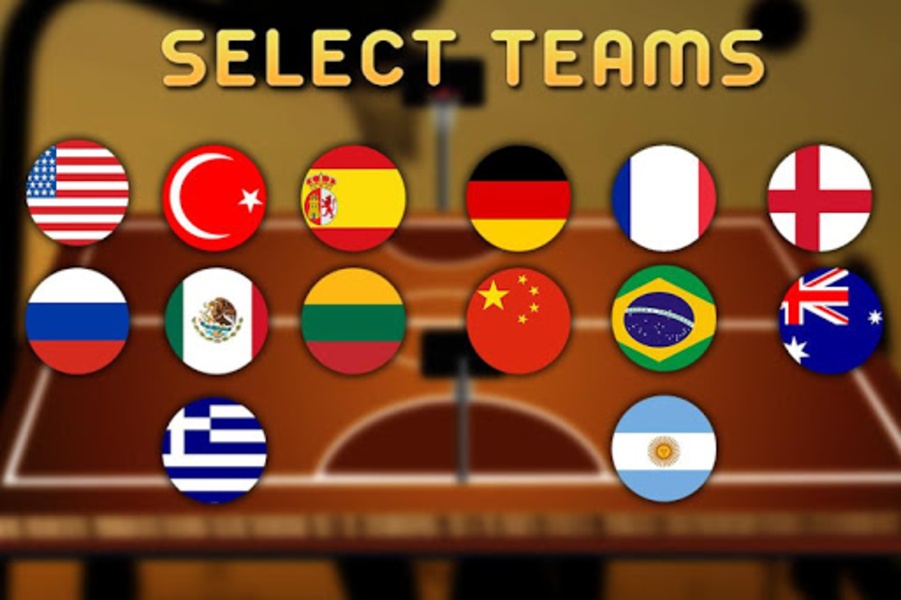 Real 3D Basketball - Preview 5