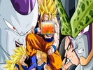 Dragon Ball Z Logon Screen screenshot 5