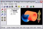 Easy 3D Objects screenshot 1