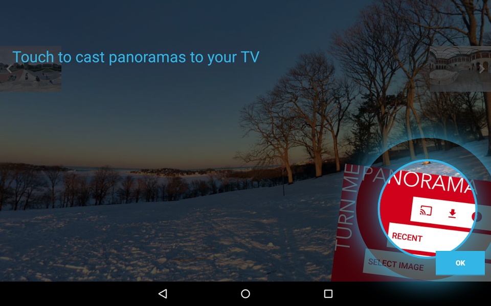 TurnMe Panorama - Preview 2