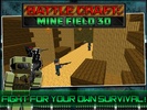 Battle Craft Mine Field 3D screenshot 6