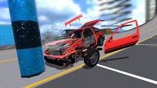 Car Crash Simulator 3D screenshot 1