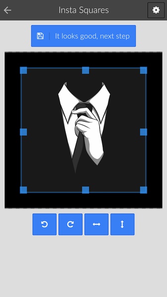 Insta Squares - Preview 3