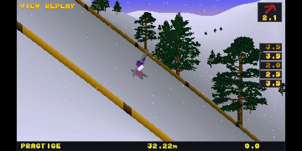 Deluxe Ski Jump 2 - Preview 10