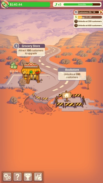 Idle Tycoon: Shopkeepers - Preview 1
