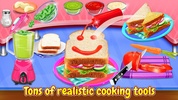 Food Truck Mania: Kids Cooking screenshot 11