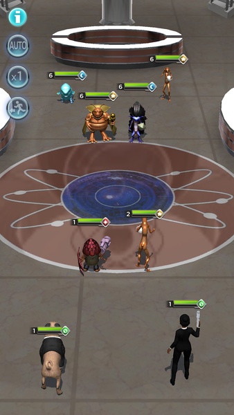 Men in Black: Global Invasion - Preview 2