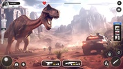 Real Dinosaur Hunter Epic Game screenshot 1