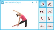 Yoga for Slim Waist (Pro) screenshot 3
