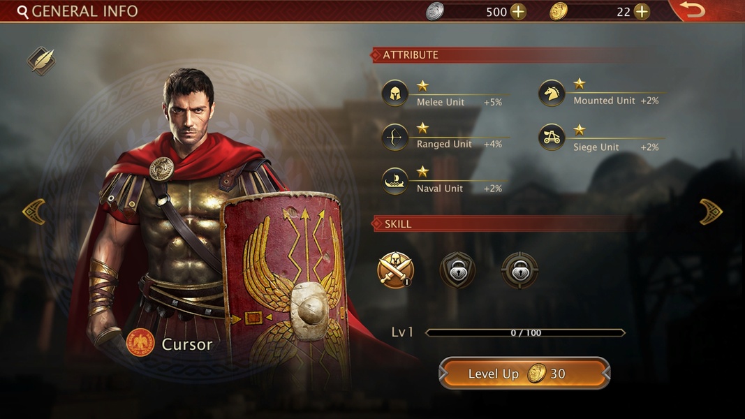 Rome Empire War - Preview 4
