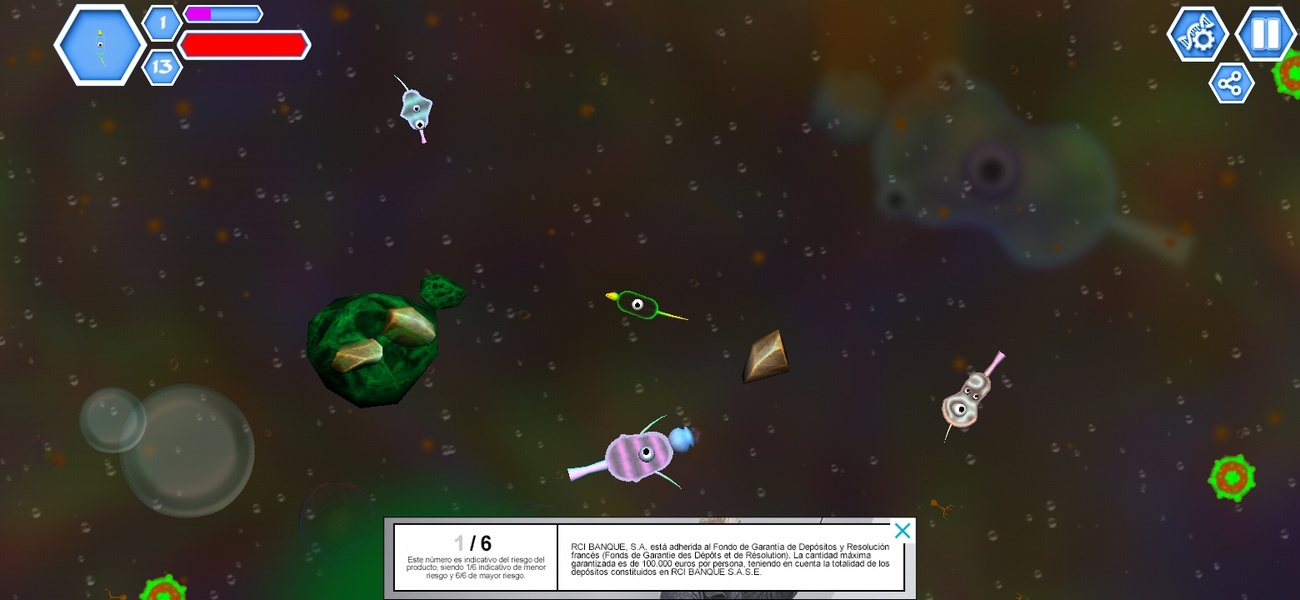 Evolution of Species 2 - Preview 6