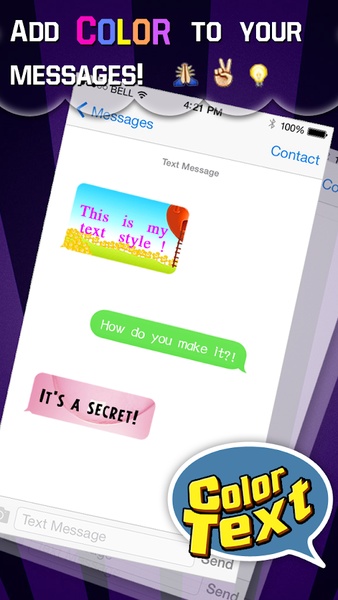 ColorTexting - Preview 10