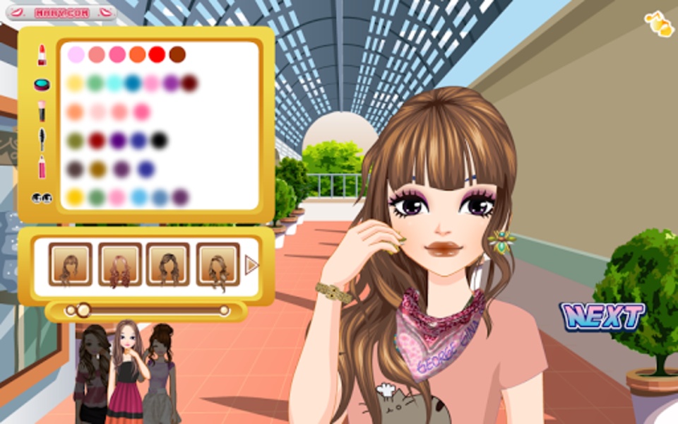 Californian Girls - Preview 3