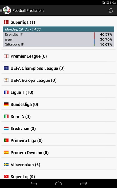 Football Predictions - Preview 2