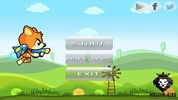 Bear In Super Action Adventure screenshot 1