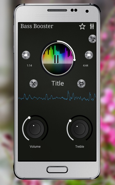BassBooster Music Player - Preview 3