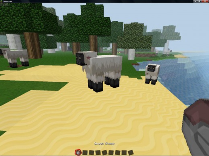 Animal Mods Games - Preview 3