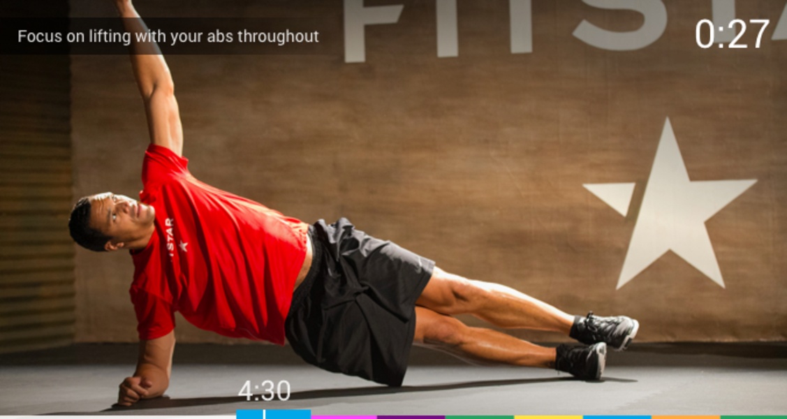 FitStar - Preview 2