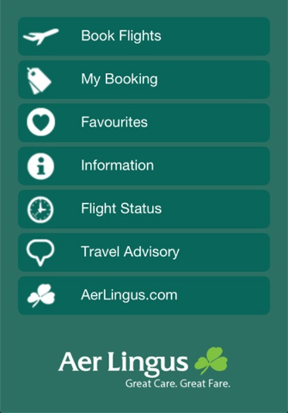 Aer Lingus - Preview 3