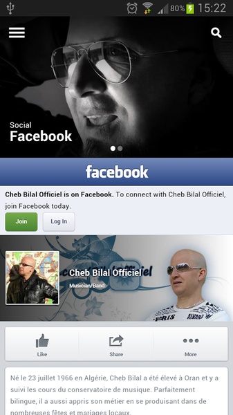 Cheb Bilal - Preview 1