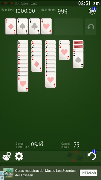 Solitaire Twist - Preview 5