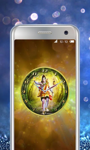 Shiva Clock - Preview 1
