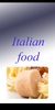 Italian Recipe screenshot 1