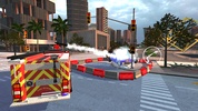 Fire Truck Simulator 2023 screenshot 3