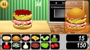 Burger Maker screenshot 1