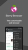 Berry Browser screenshot 7
