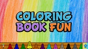 Coloring Book Fun screenshot 4