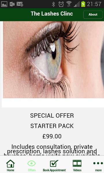 The Lashes Clinc - Preview 2