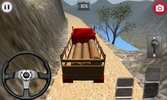 Truck Speed Roads screenshot 1