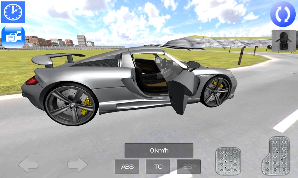 Free Car Driving - Preview 5