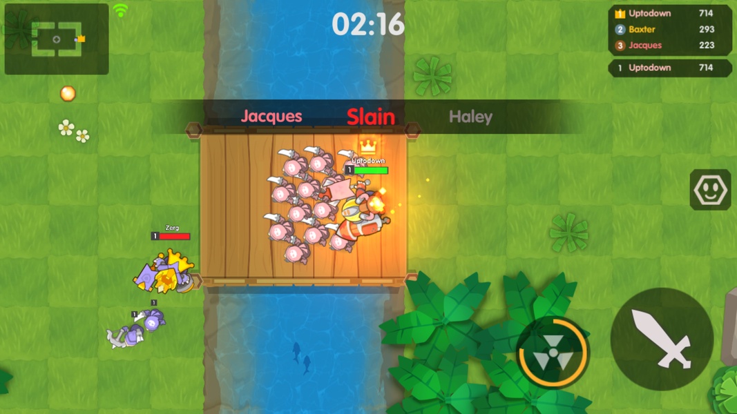 TinyWar.io - Preview 2