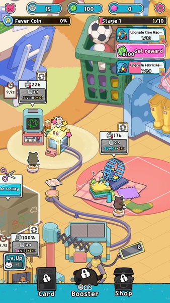 Idle Toy Claw Tycoon - Preview 2