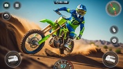 Moto Dirt Bike Racing Games 3D screenshot 1