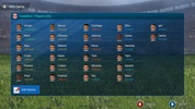 Pro League Soccer screenshot 5