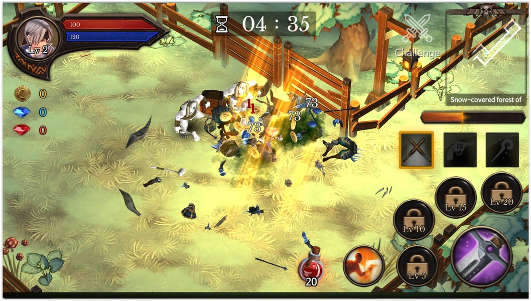 Baixar Jogos e Aplicativos Para Celular Android - Dungeon Chronicle Apk  Download